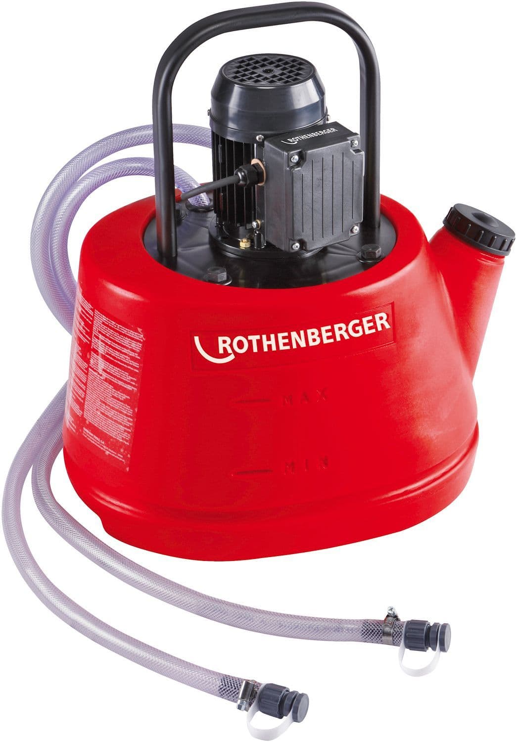 Pompe a detartrer rocal 20 Rothenberger