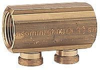 COLLECT.GIACOMINI 4/4"FF+MAMELON 2X18AA