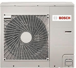 BUITENUNIT ODU8 VOOR CV-WP BOSCH COMPRESS 3000