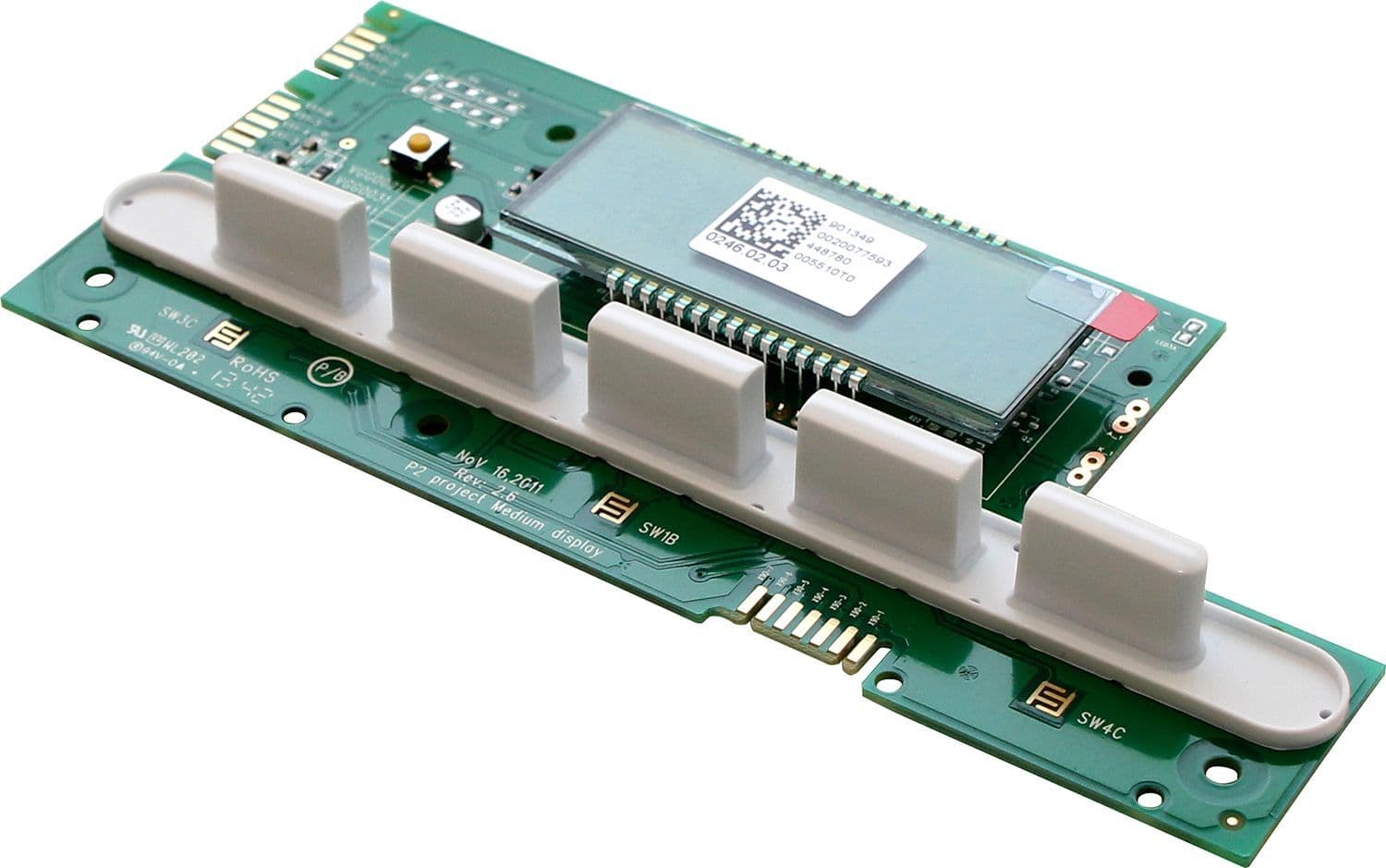 Carte interface themacondens 25/30B-30/35B-FAS Bulex