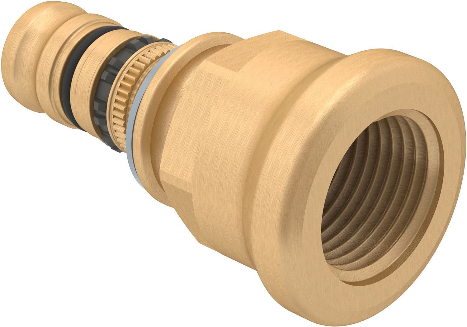 Raccord 40MM-5/4"F Mepla Geberit