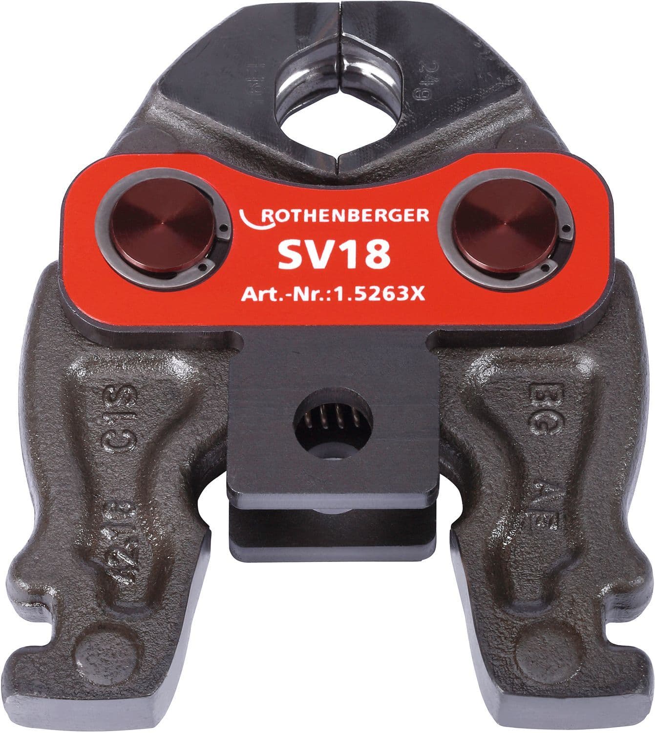 Persbek Rothenberger Compact V 15MM