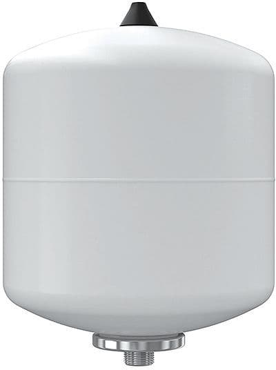 Vase d'expansion solaire S Reflex 18L 1,5KG blanc 10BAR