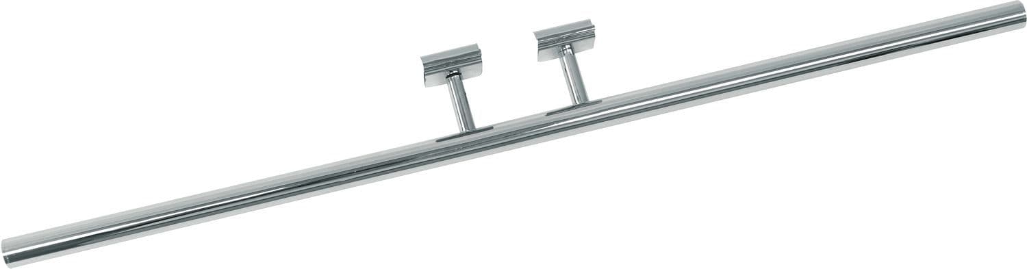 Porte-serviette flatline Vasco 700MM chroom mm