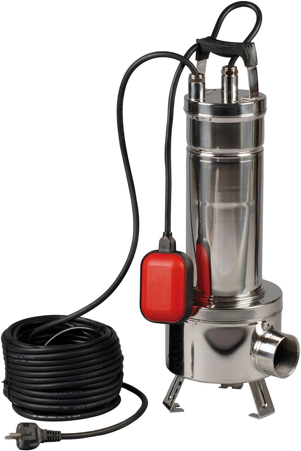 Pompe submersible pour eaux chargees feka VS Dab 1100M-A + flotteur