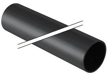Pe afvoerbuis Geberit 5M per lengte 315MM