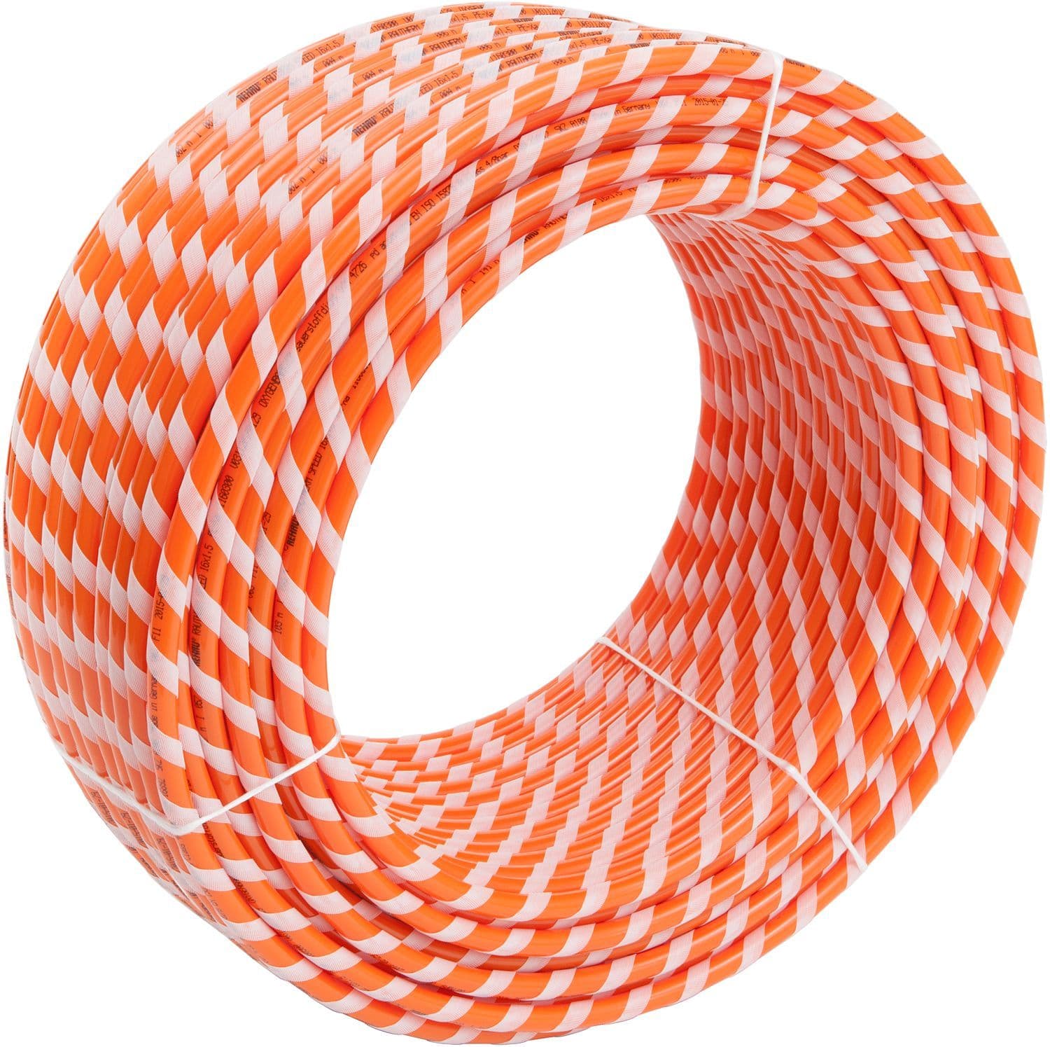 Tube chauffage sol rautherm neo X5 K rehau 16X1,5 rouleau 500M