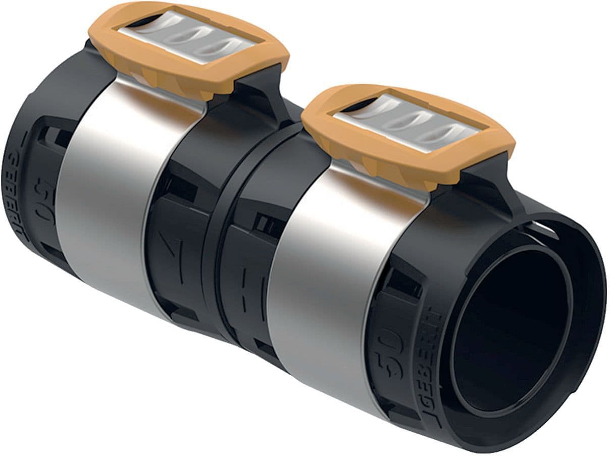 Mof 50MM FlowFit Geberit