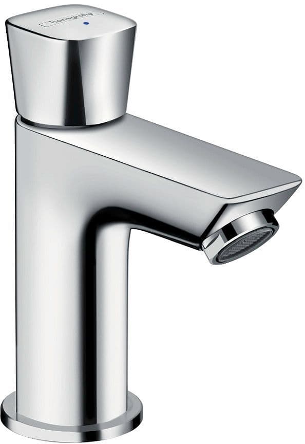 Koudwaterkraan Logis 70 Hansgrohe CHROOM