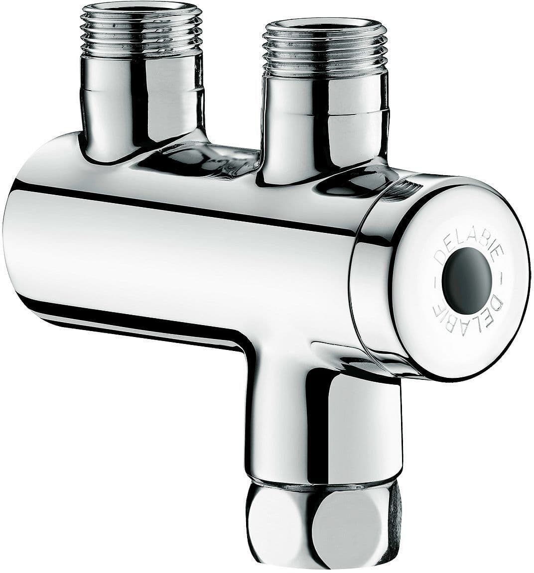 Thermostaat Premix Nano Delabie M3/8" CHROOM