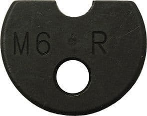 Jeu de lames Ridgid 6MM