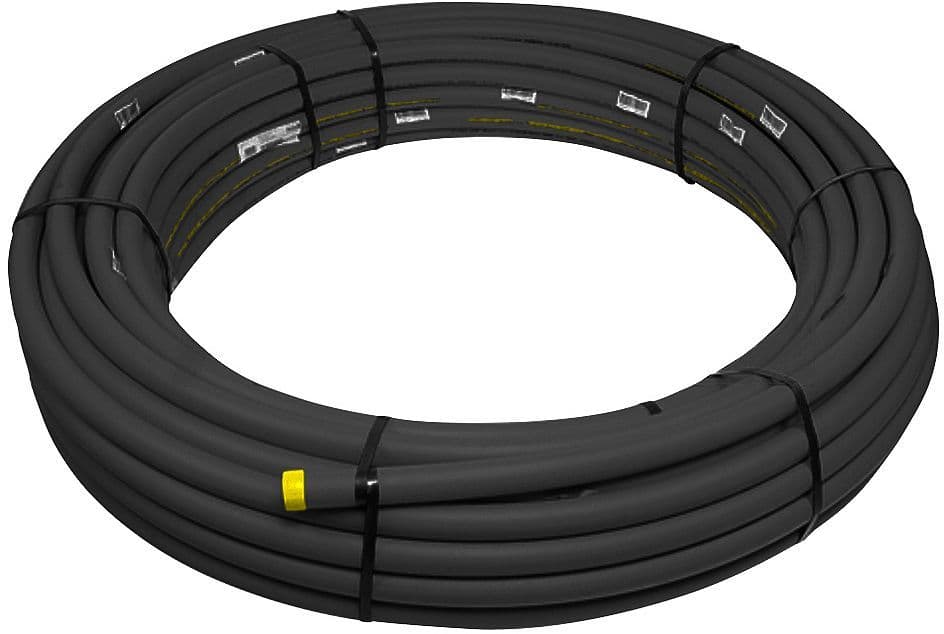 Tube Pe gaz ROUL.32-03,01MM 50M p.metre