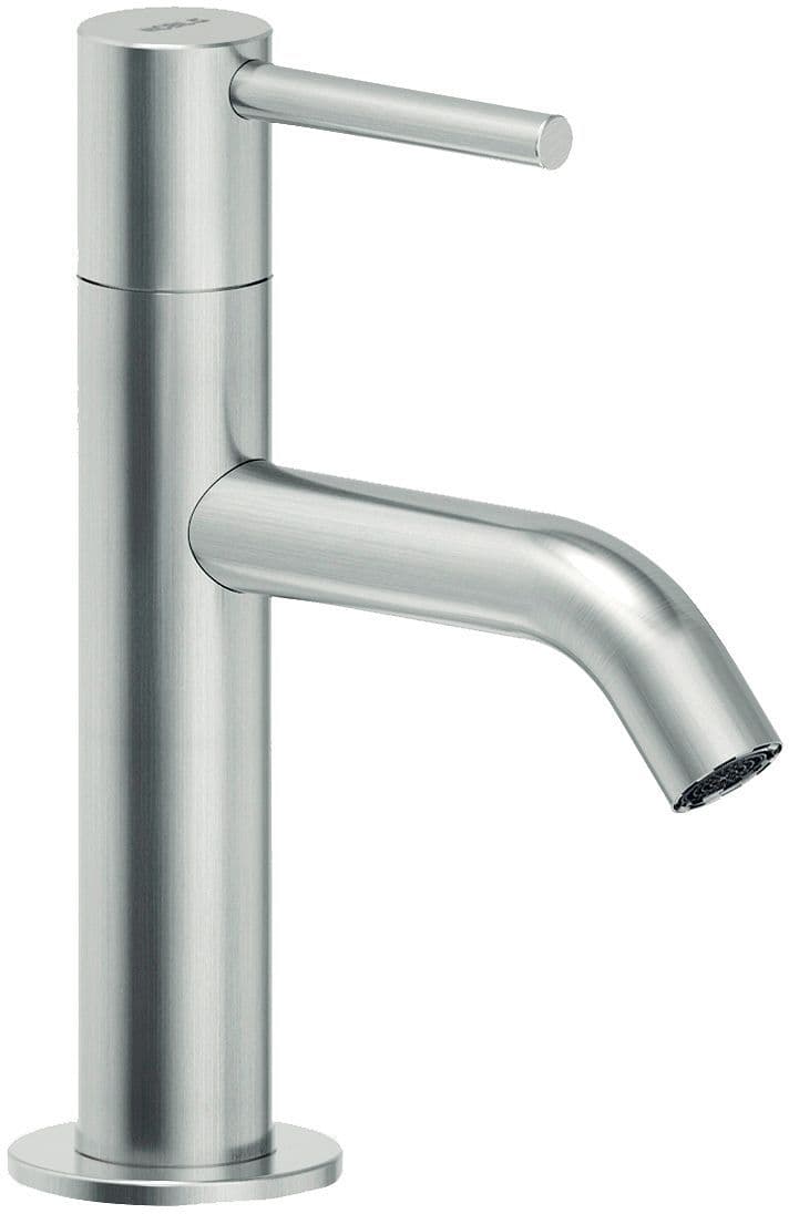 Robinet eau froid live nobili inox