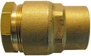 Raccord Huot pe/f normale 2"F bsn