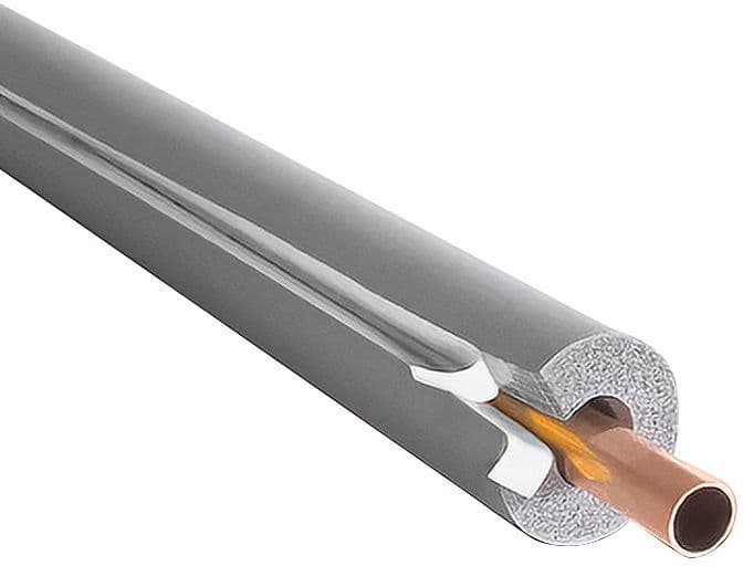 Buisisolatie armaflex SH zelfklevend dikte 10MM voor diameter 54MM lengte 2M