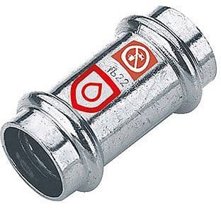 Manchon coulissant ff 15MM acier C frabo
