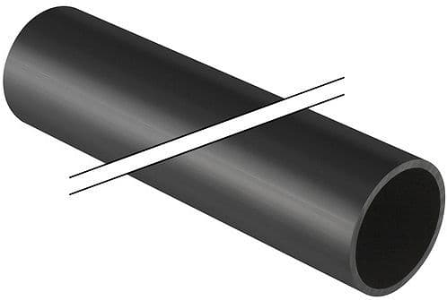 Tube Pe silent Geberit la longueur 3M 90MM