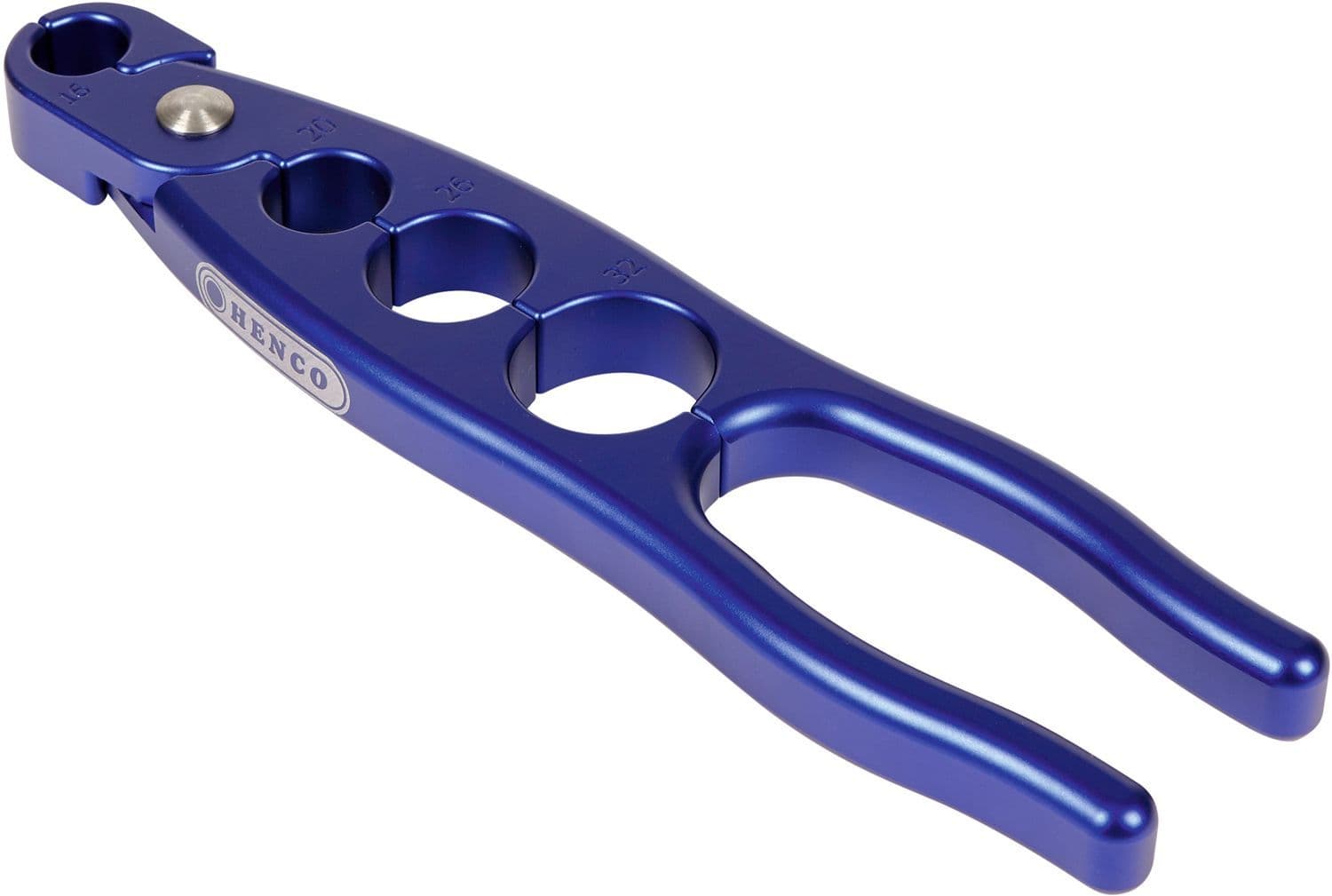 Griptang voor ALUPEX BUIS 16-32MM Henco