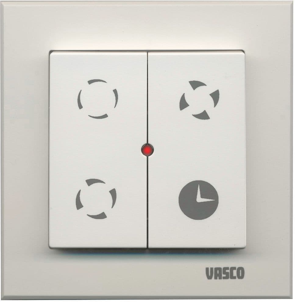 Commutateur RF + indication Led + batterie Vasco
