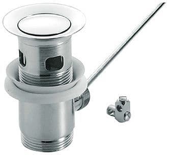 Fermeture automatique Ideal standard chrome