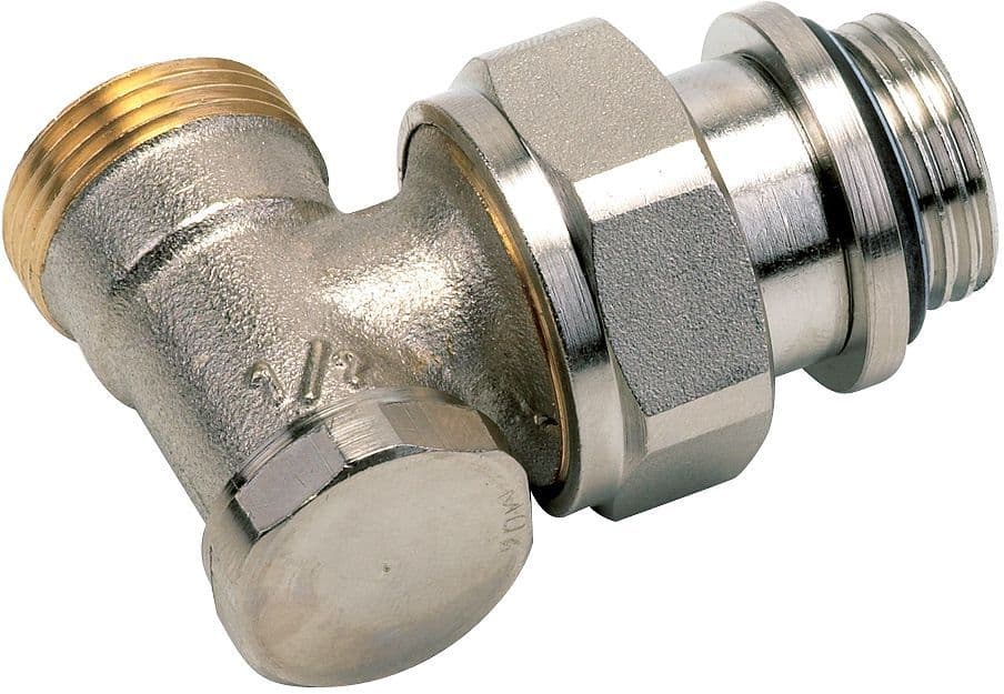 Vanne de retour Comap equerre 1/2"M-M22