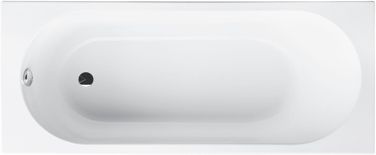 Bad ACRYL O.novo VB 170-75CM WIT