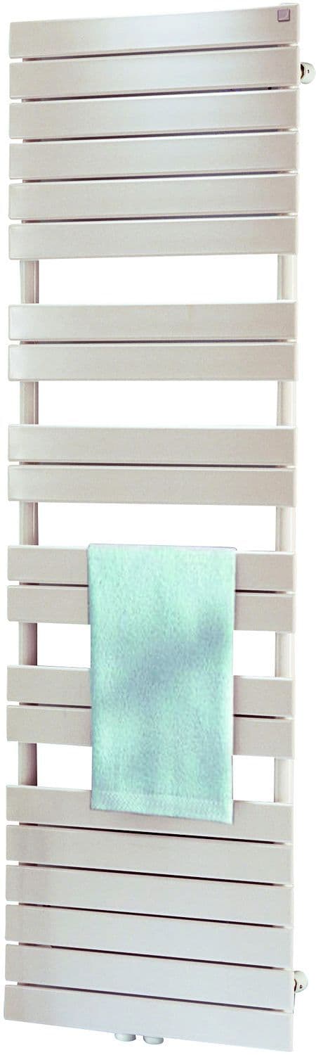 Radiator Zehnder roda spa 800X1871MM wit 1500W elektrisch
