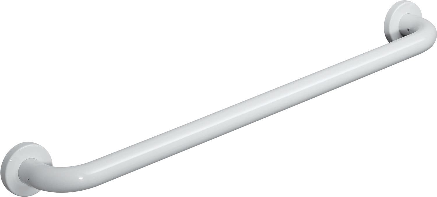 Vaste droger met rozet Hewi 477 57CM wit