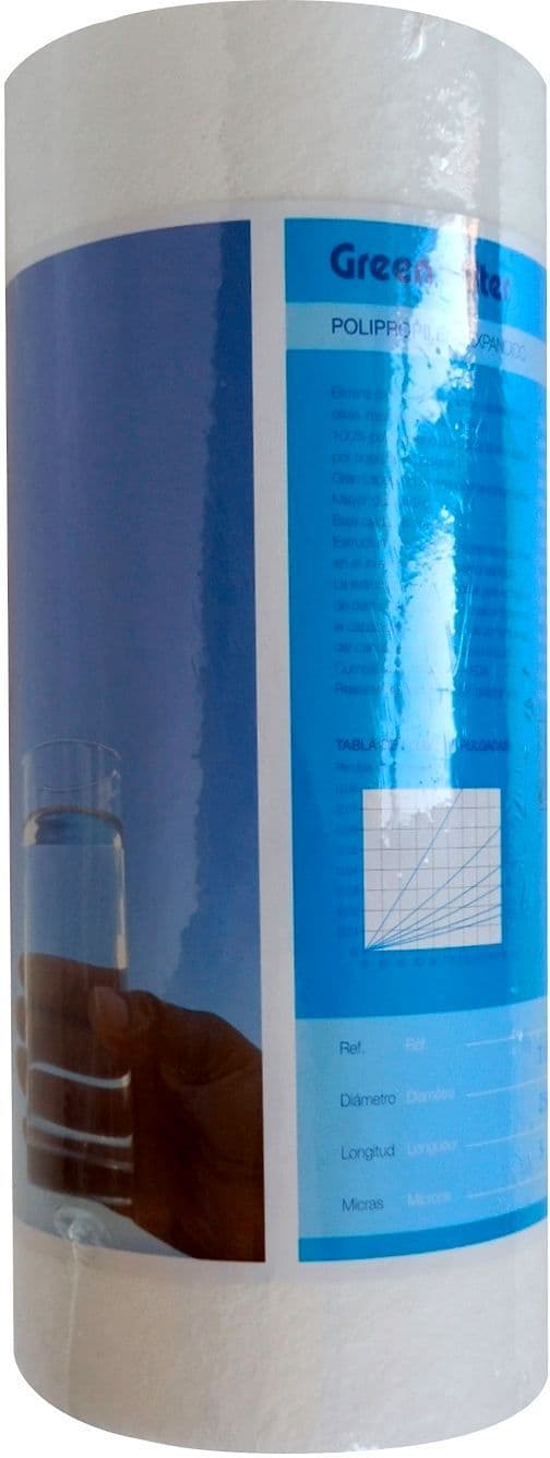 Cartouche pour sédiment (1X/AN) p.ultra V duo RAIN durlem