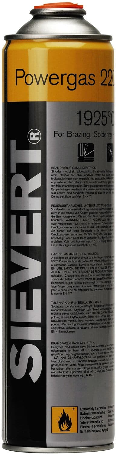 Gaspatroon 65%BUT/35%PROP 336GR 600ML