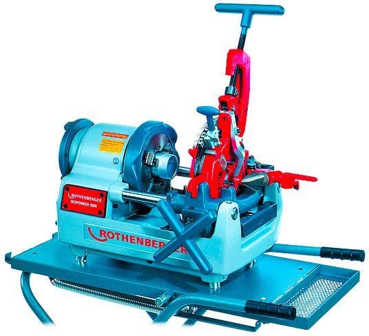 Filiere ropower Rothenberger jusque 2"