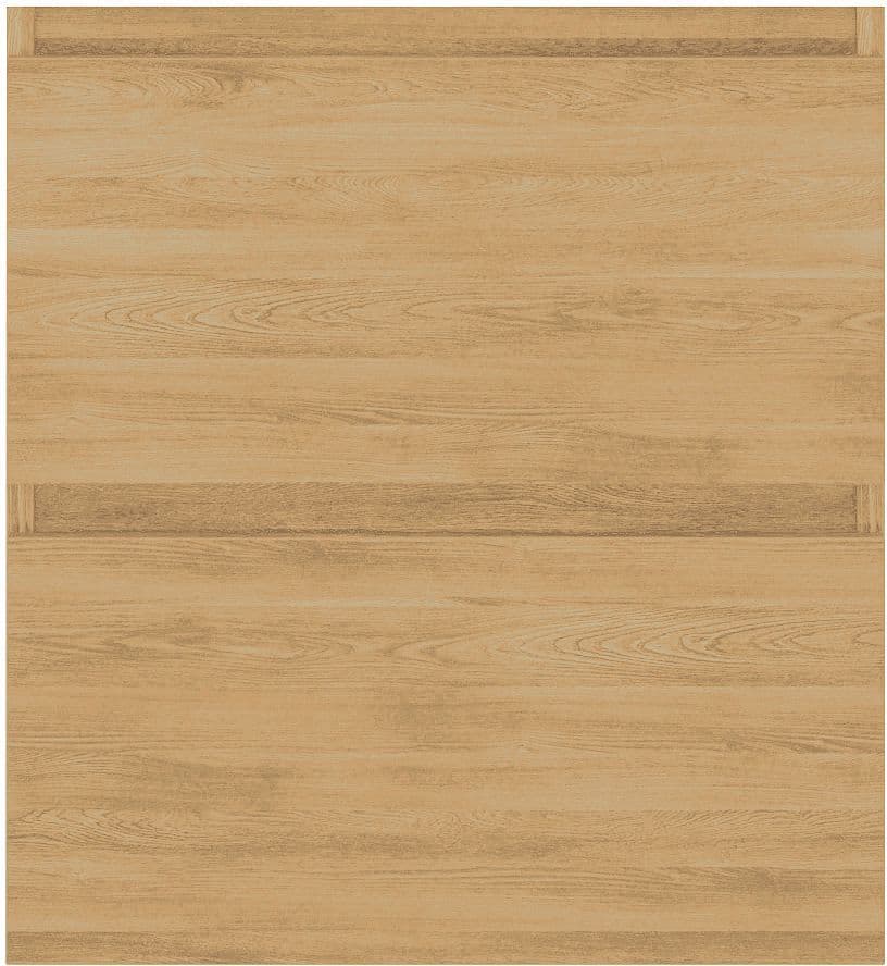 Sous meuble cita 2 tiroirs 60CM CHENE nordic