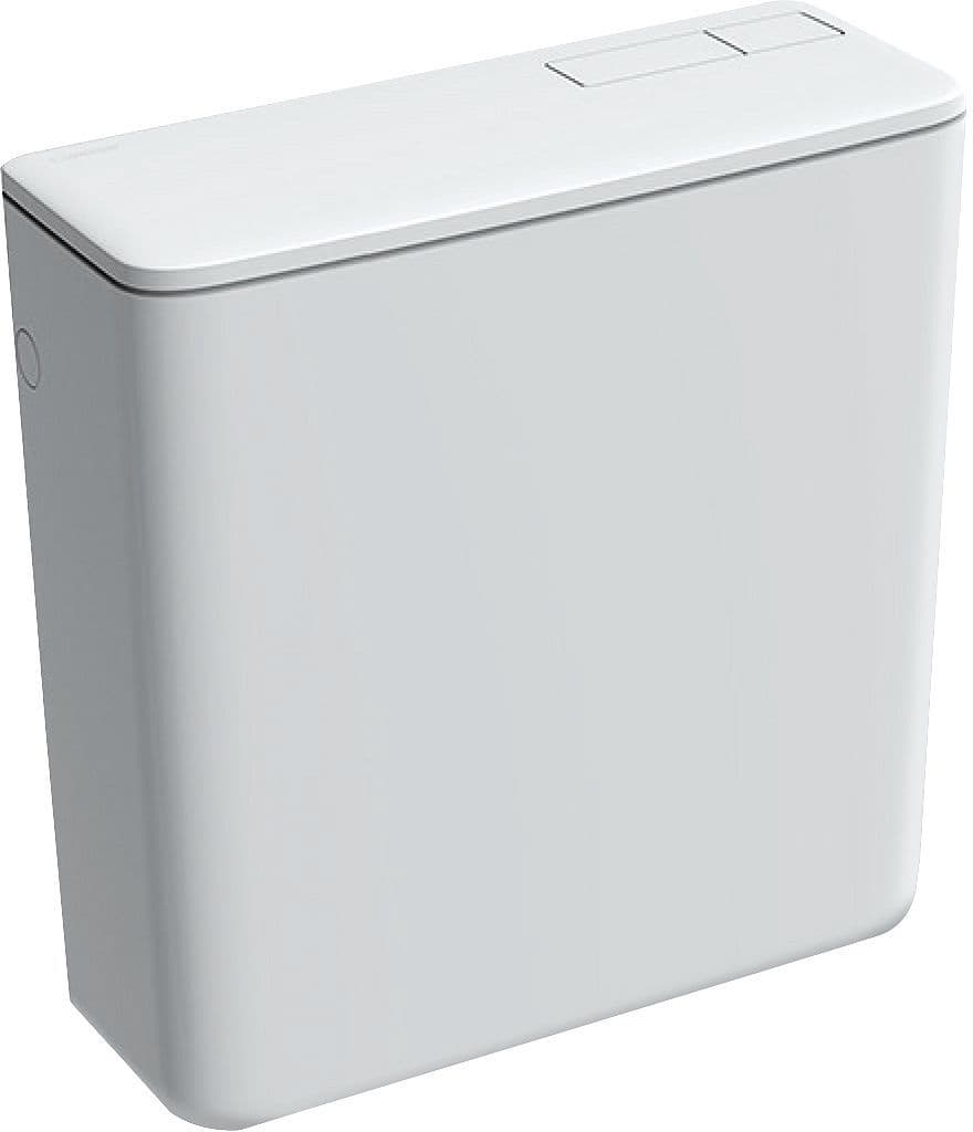 Reservoir monobloc Geberit blanc