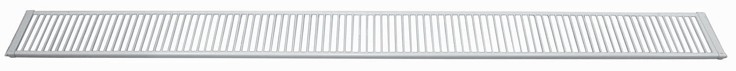 Grille superieur pour D-radiateur UNI.8 L1600 33 blanc