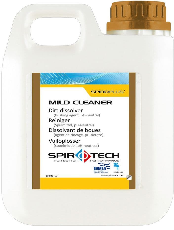 CV cleaner spiroplus 9203 1L