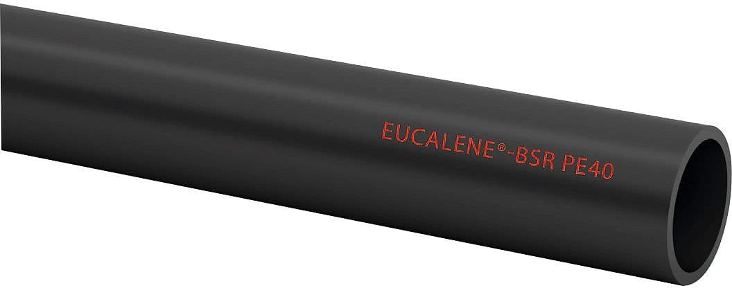 Tube Pe renforce pour eau 3/4" rouleau 50M