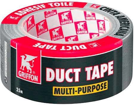 Tape Multi gebruik ROL 25X48MM Griffon