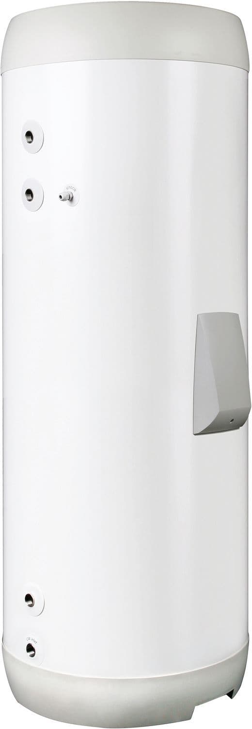 BOILER AIR/EAU PAC +RESISTANCE ELECTRIQUE AQUAREA PANASONIC INOX 280L SERP.LONG