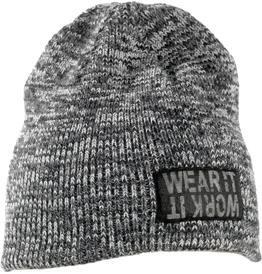 Bonnet herock cherpa Gris