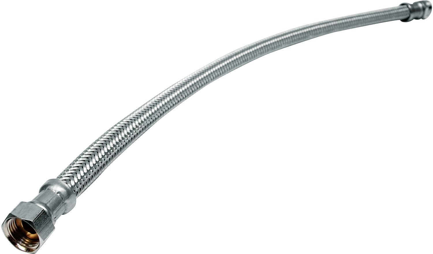 Inox flexibel 30CM 3/8"F-3/8"F