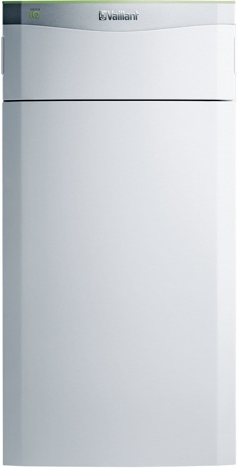 PAC flexotherm exclusive VWF117 resistance+refroidissement actif inclus Vaillant 400V ERP cc a++
