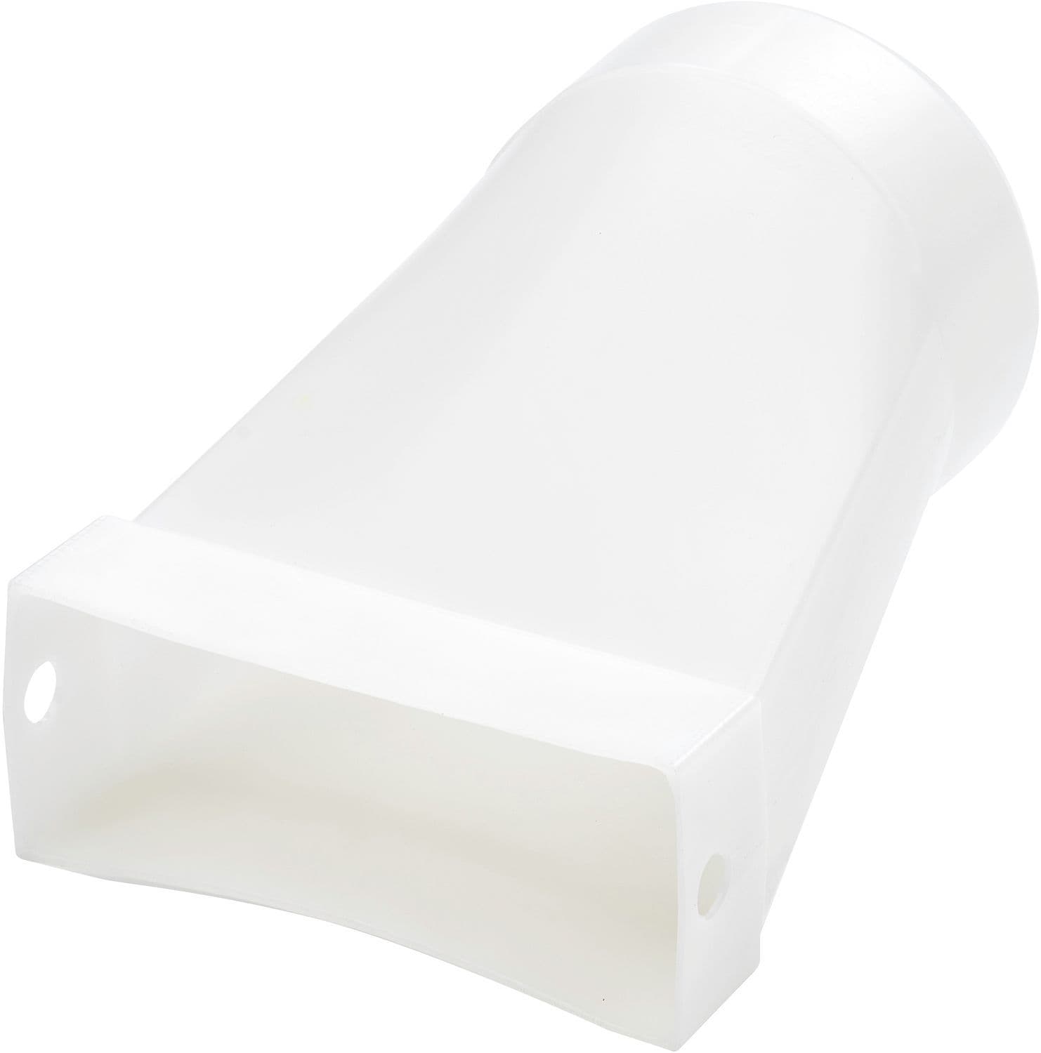 Adaptateur pour collecteur poutre sol Vasco