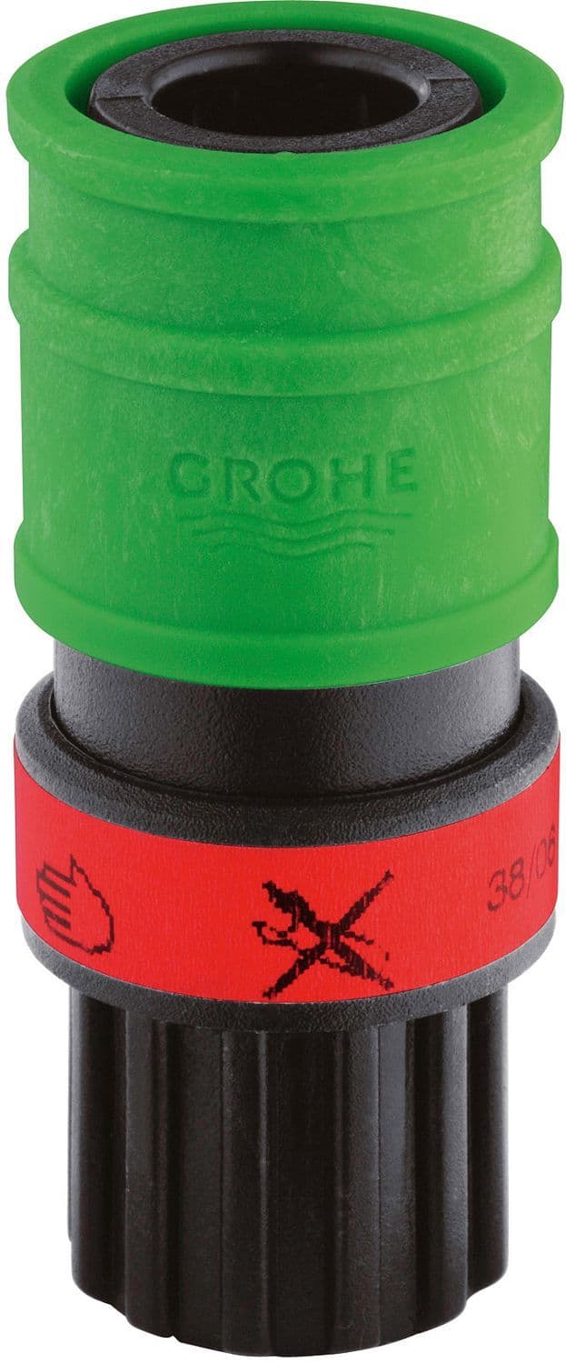 Raccord rapide zedra Grohe