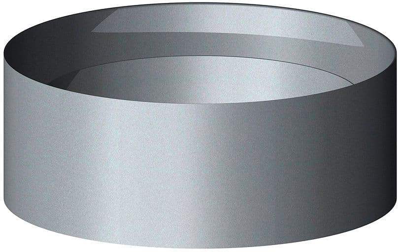 Raccord isole pour systeme de ventilation D 180-210MM