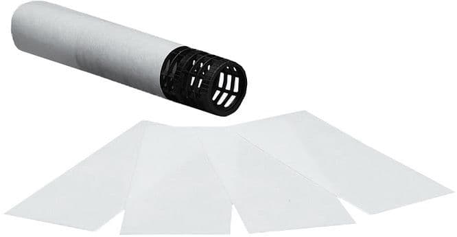 SET 5 FILTRES MEMBRANE CINTROPUR 5µ NW25