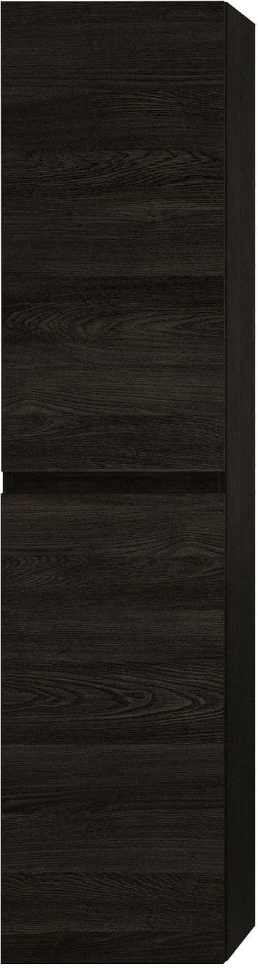 Kolomkast form/alano/cita 170-40 omkeerbaar graphit eik