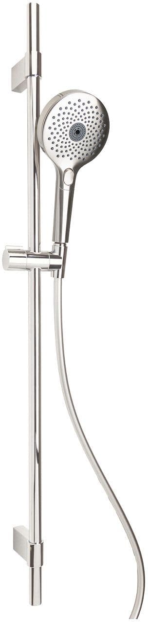 Set de douche fito clic 12/100 3JET inox 9L/M