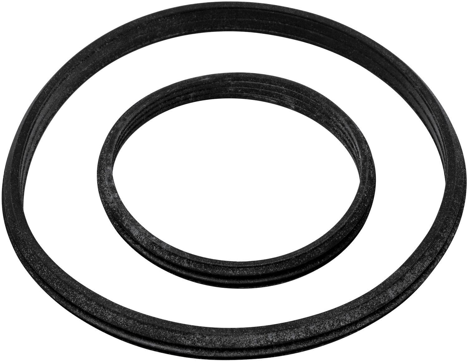 UNIFLOW SET EPDM DICHTINGEN (2ST) VOOR CONCENTRISCHE BOCHT 60/100