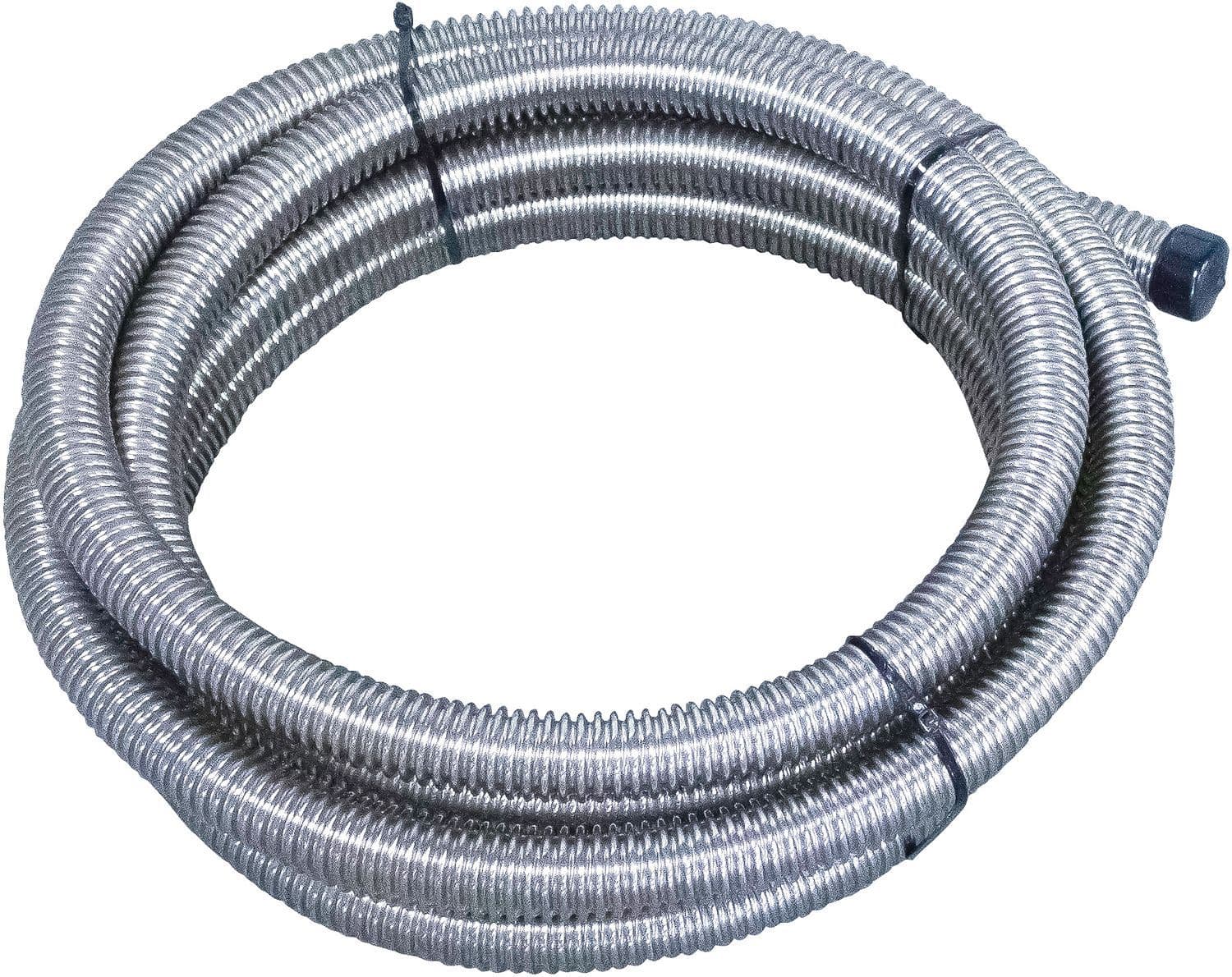 Inox flexibel cv+sanitair paktermo DN20 ROL 5M