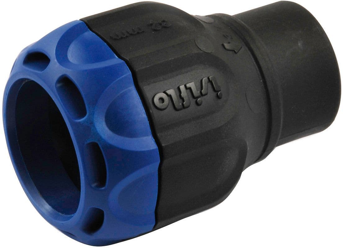 Isiflo PUNTSTUK voor HDPE 32MM-3/4"F